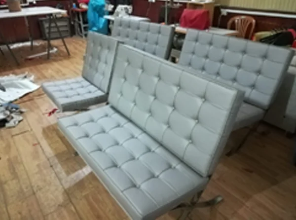 Bekleme ve Konferans Koltukları — Çalışkan Koltuk Döşeme