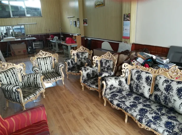 Koltuk Takımları — Çalışkan Koltuk Döşeme