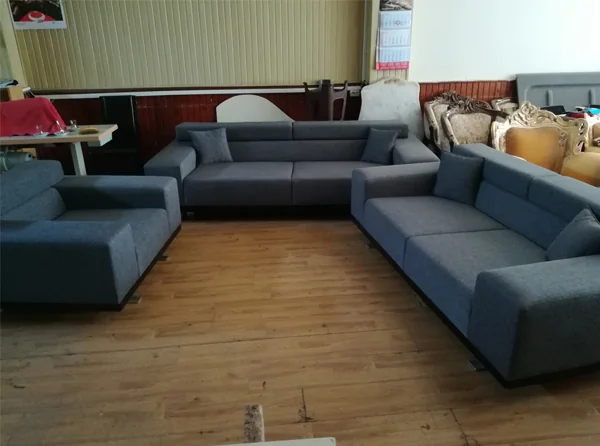 Koltuk Takımları — Çalışkan Koltuk Döşeme
