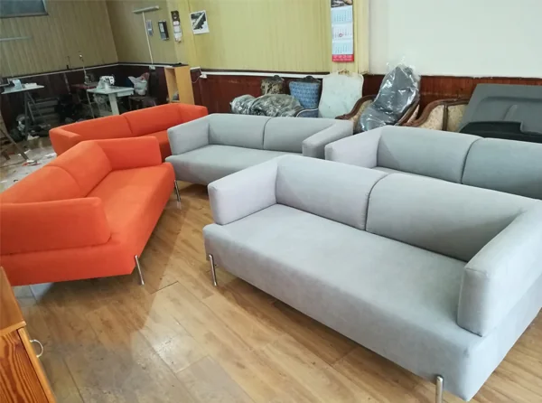 Serdivan Dünya Göz Hastanesi Koltukları — Çalışkan Koltuk Döşeme