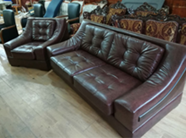 Demircioğlu İnşaat Firması Bekleme Koltukları