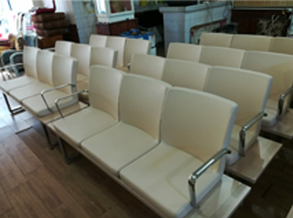 SEAH Doğum Evi Hastanesi Bekleme Koltukları