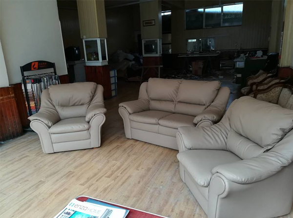 Sakarya DKC Boya Koltukları