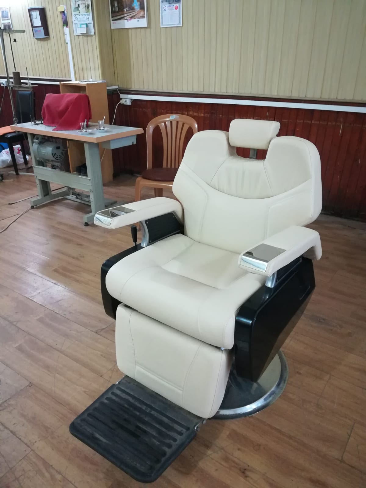Kuaför Koltukları